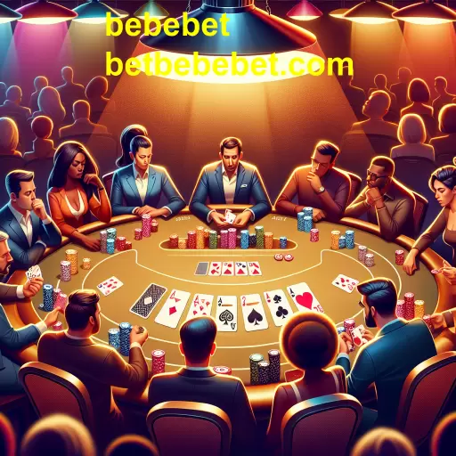 Desvende o Mundo do Pôquer no Bebebet