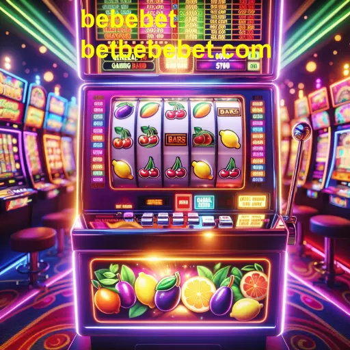 Descubra a Emoção dos Caça-Níqueis no Bebebet